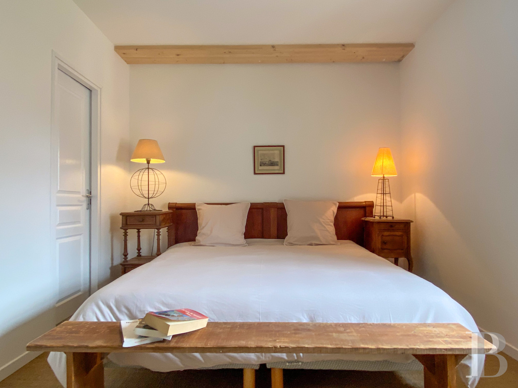 À Ainay-le-Vieil, entre Bourges et Montluçon, une forteresse séculaire tout en raffinement  - photo  n°39